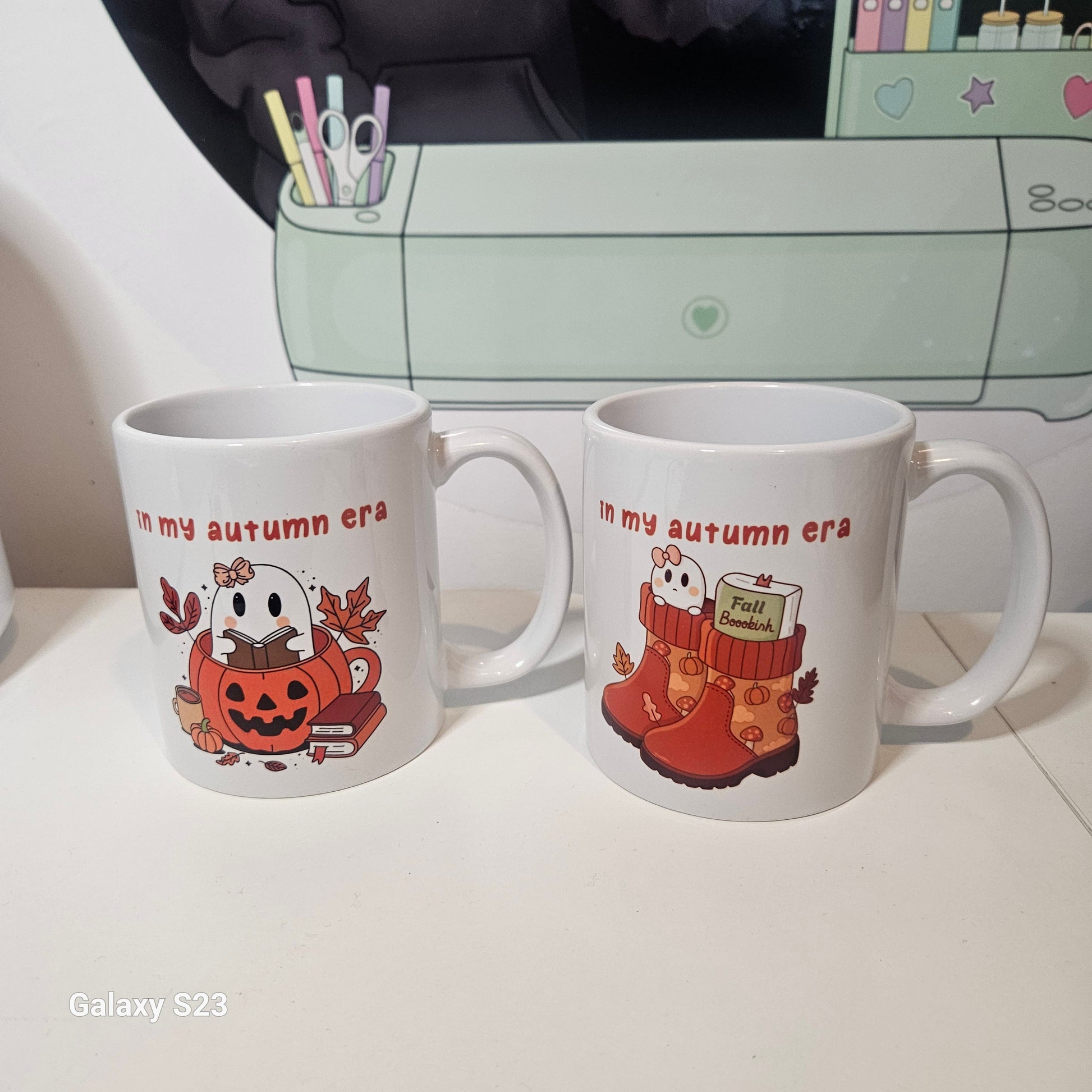 Autumn Era Mug - CWcreations