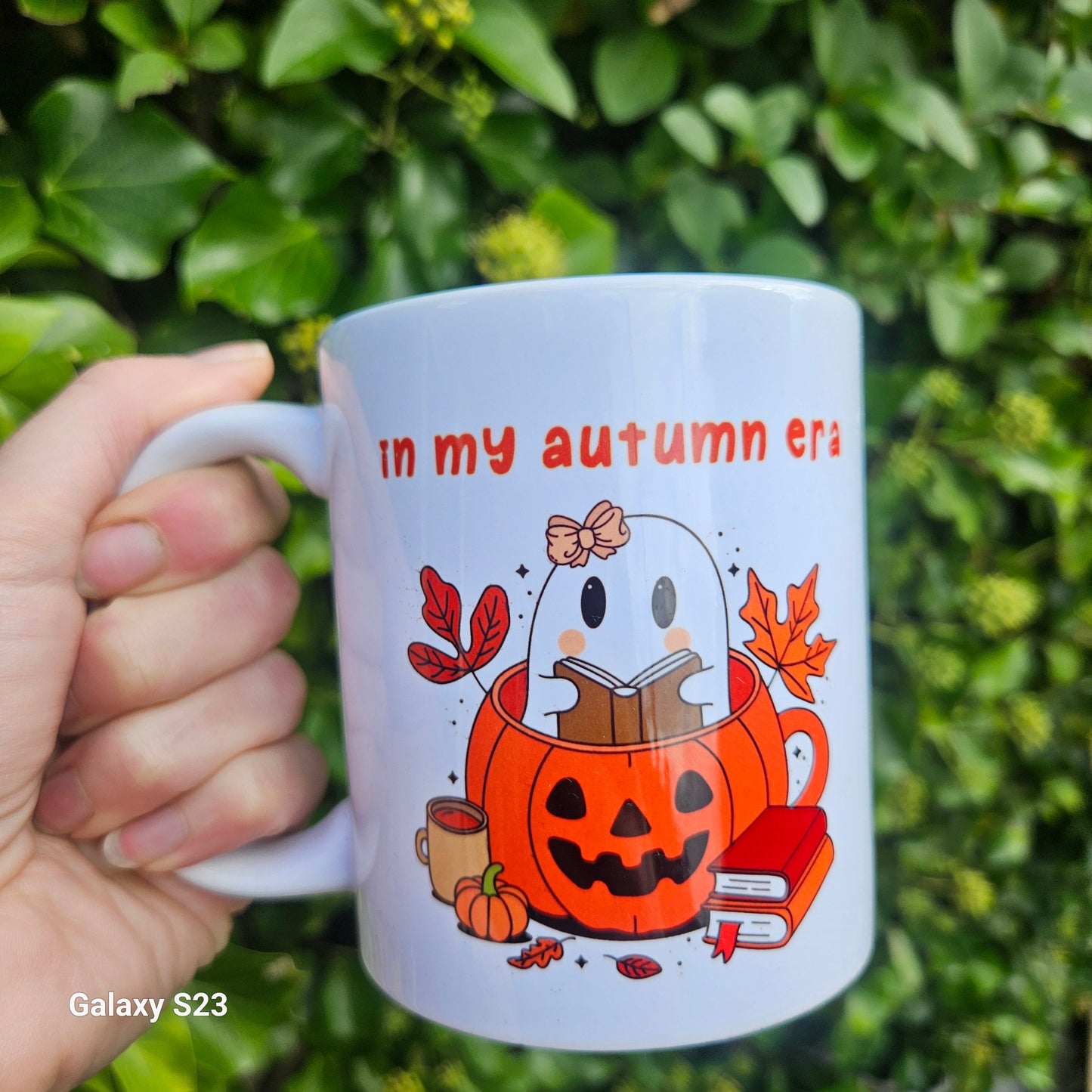 Autumn Era Mug - CWcreations