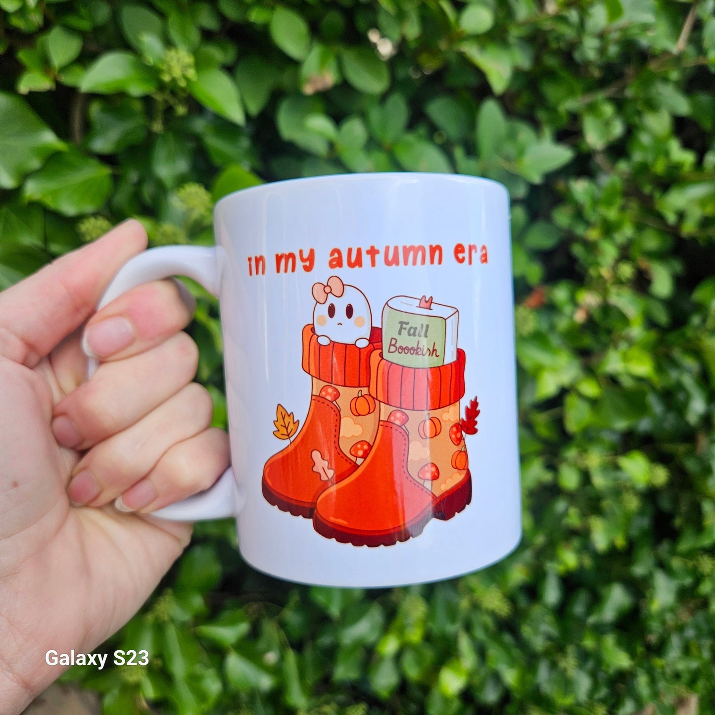 Autumn Era Mug - CWcreations