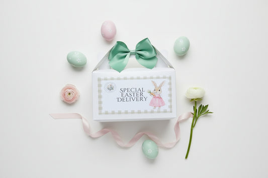Easter treat boxes - CWcreations