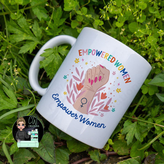 Empowered Women Bundle - CWcreations