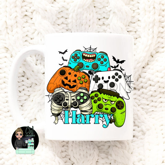 Halloween Mug - CWcreations