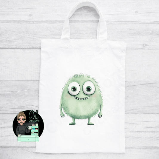 Monster Bag - CWcreations