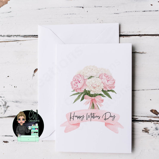 Mother's Day Card - CWcreations
