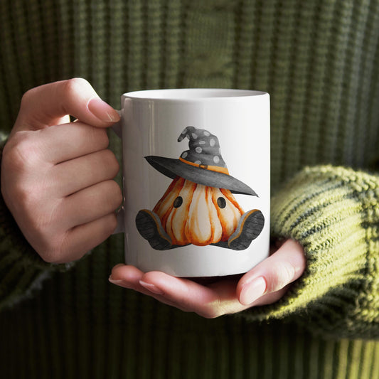 Pumpkin Mug - CWcreations