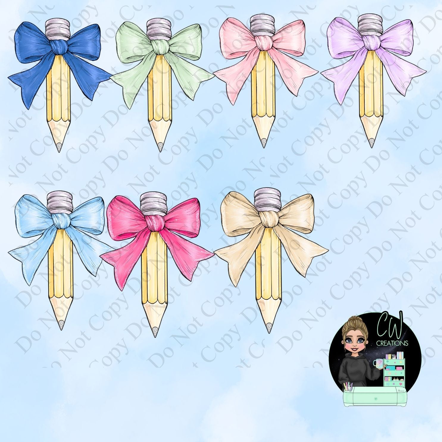 Special Teacher Card - CWcreations