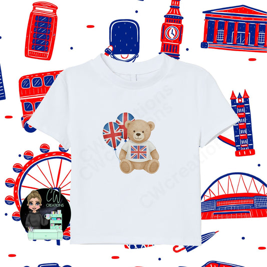 VE Day 2025 Tshirt - CWcreations