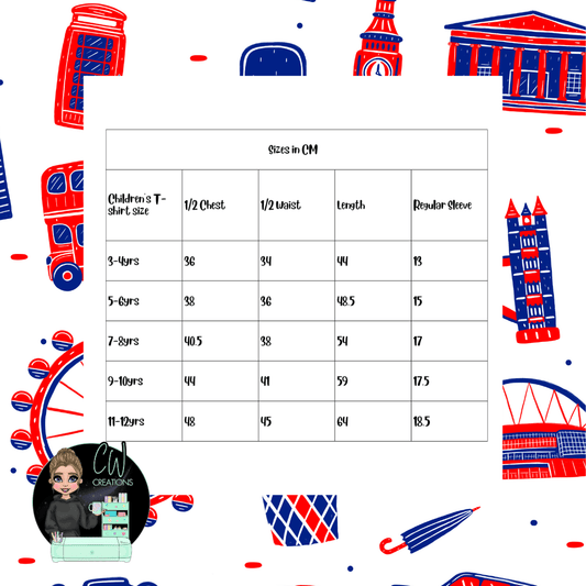 VE Day 2025 Tshirt - CWcreations